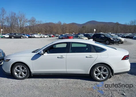 2023 Honda Accord Lx from USA, damaged, VIN 1HGCY1F29PA008396